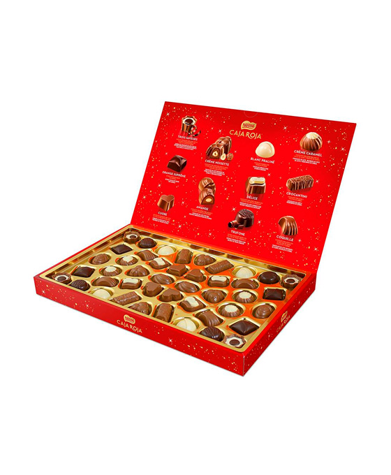 Caja de Bombones