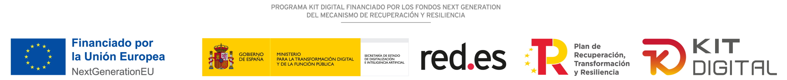 Programa Kit Romanos Cofinanciado por los fondos Next Generation (EU)
