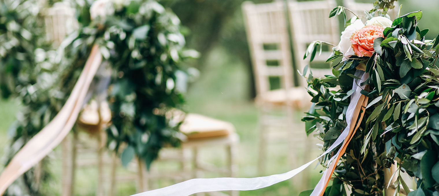 Decoración Floral para Bodas en Calahorra