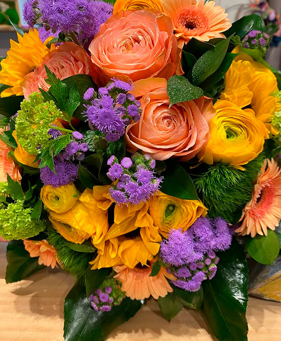 Comprar Flores en La Rioja