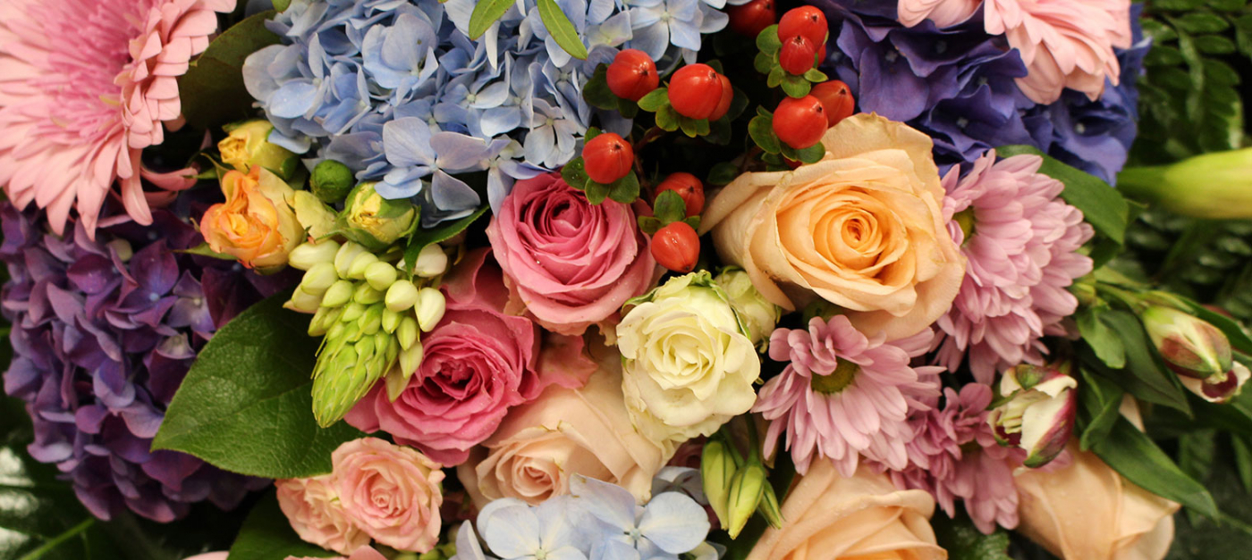 Flores para Exterior de Boda en La Rioja