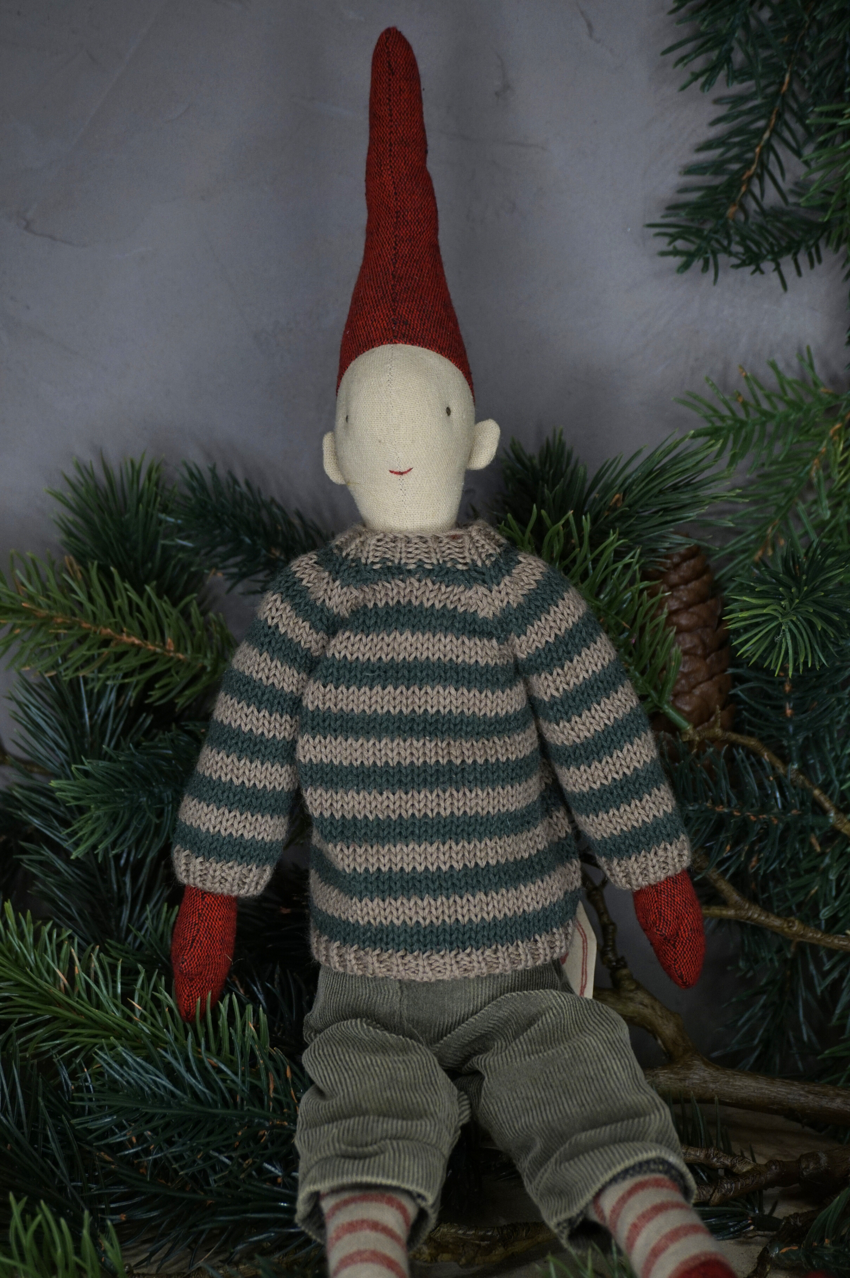 Maileg - Elfo hombre grande - Imagen 2