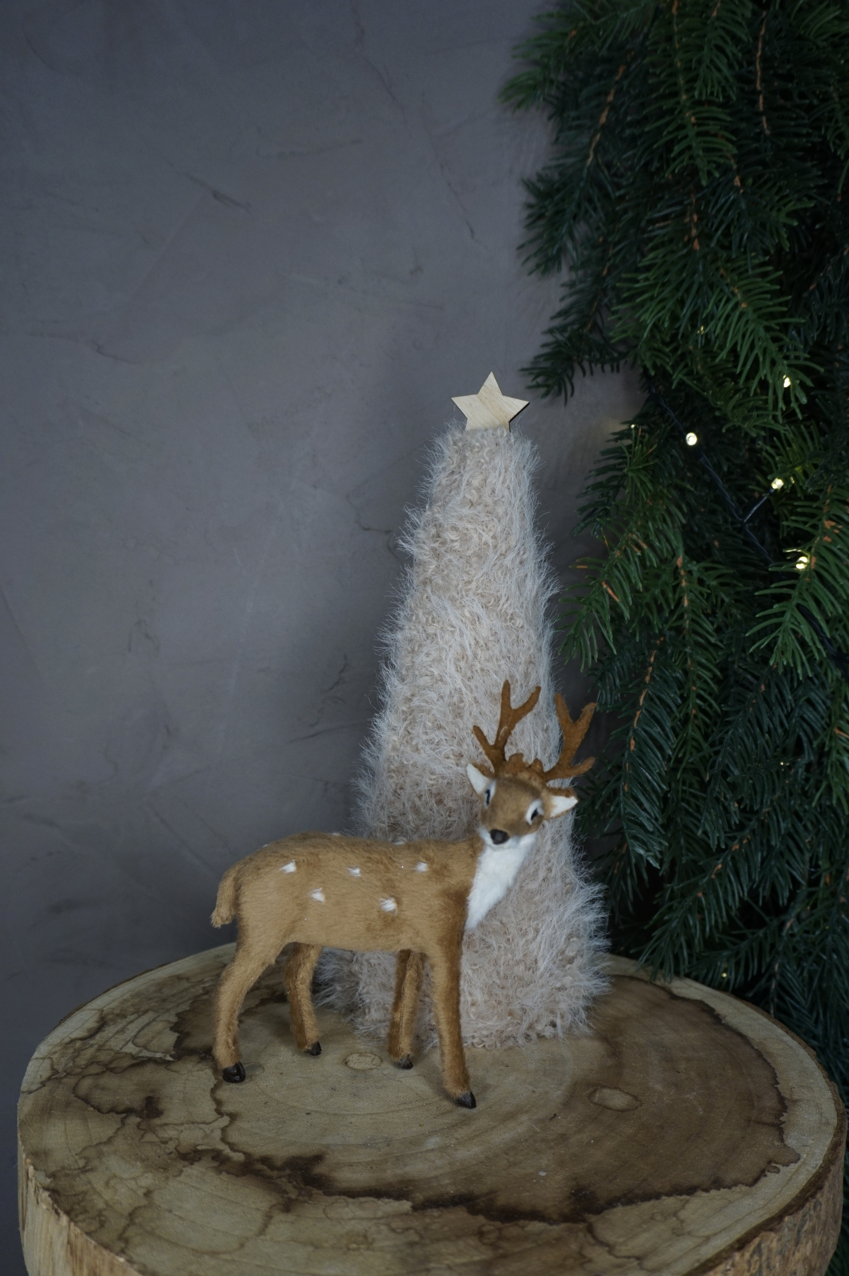 Reno bambi piel suave