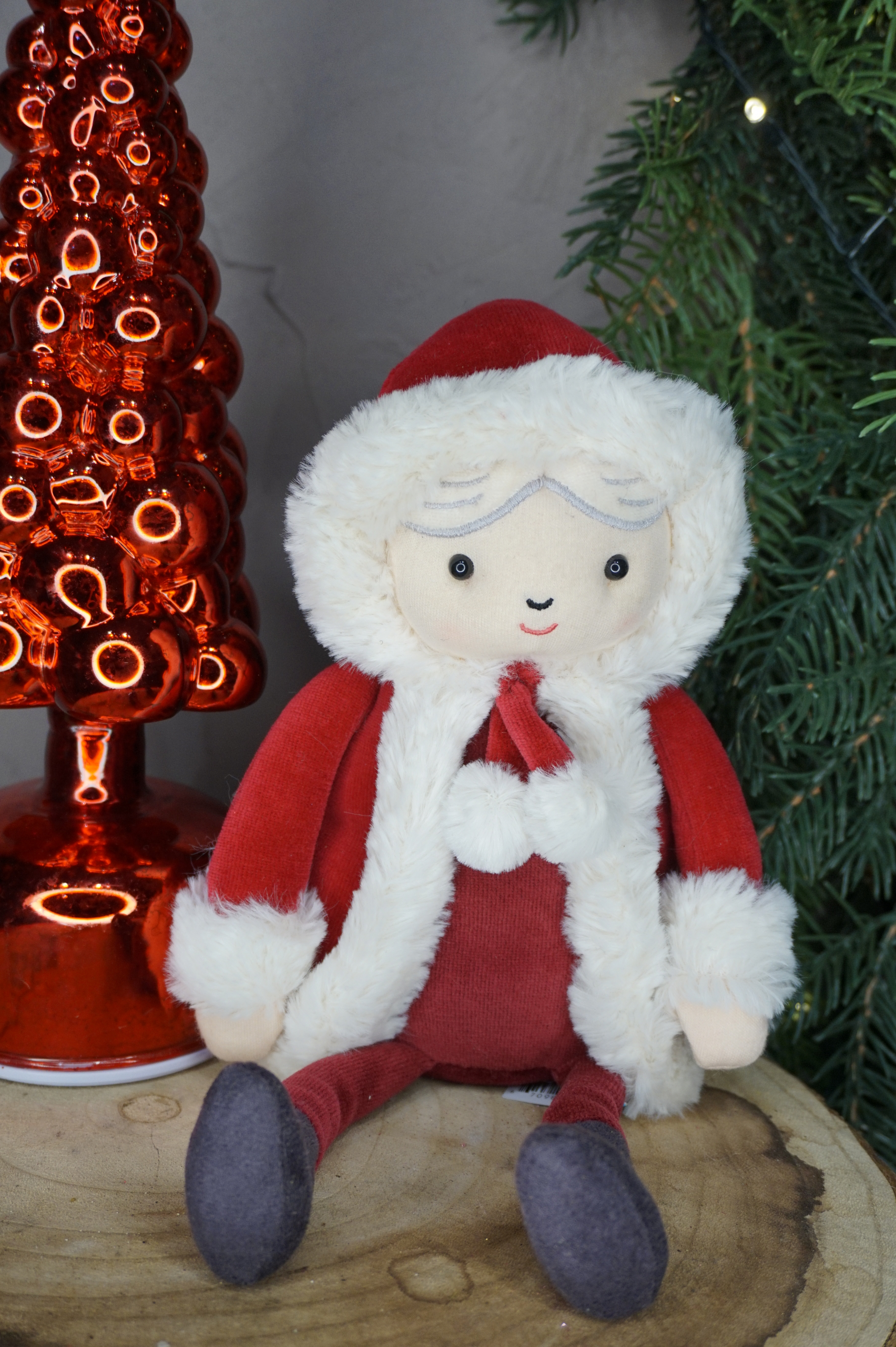 Peluche - Mamá Nöel - Imagen 2