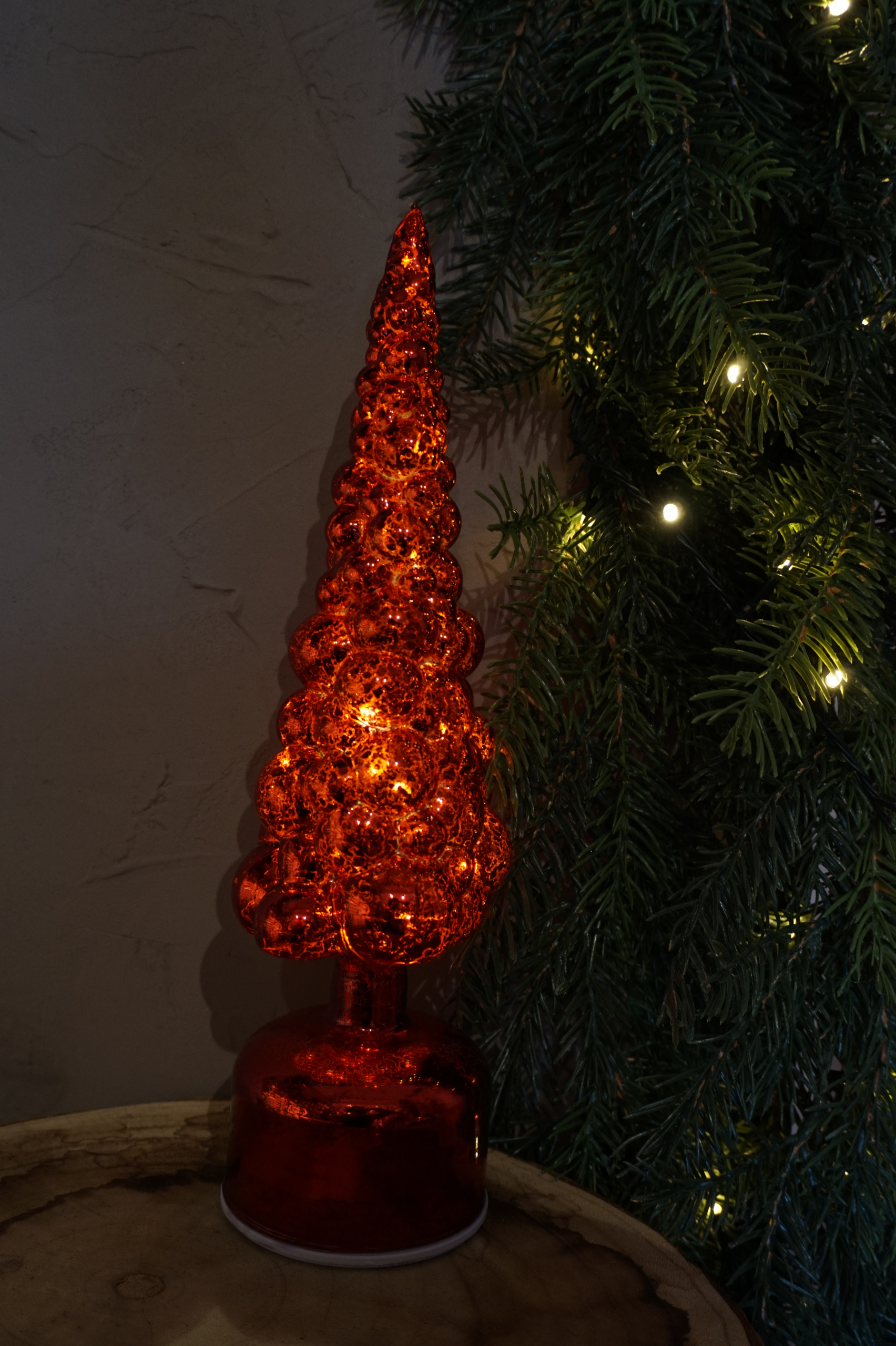 Decoración - Fantasía árbol de cristal - Imagen 2