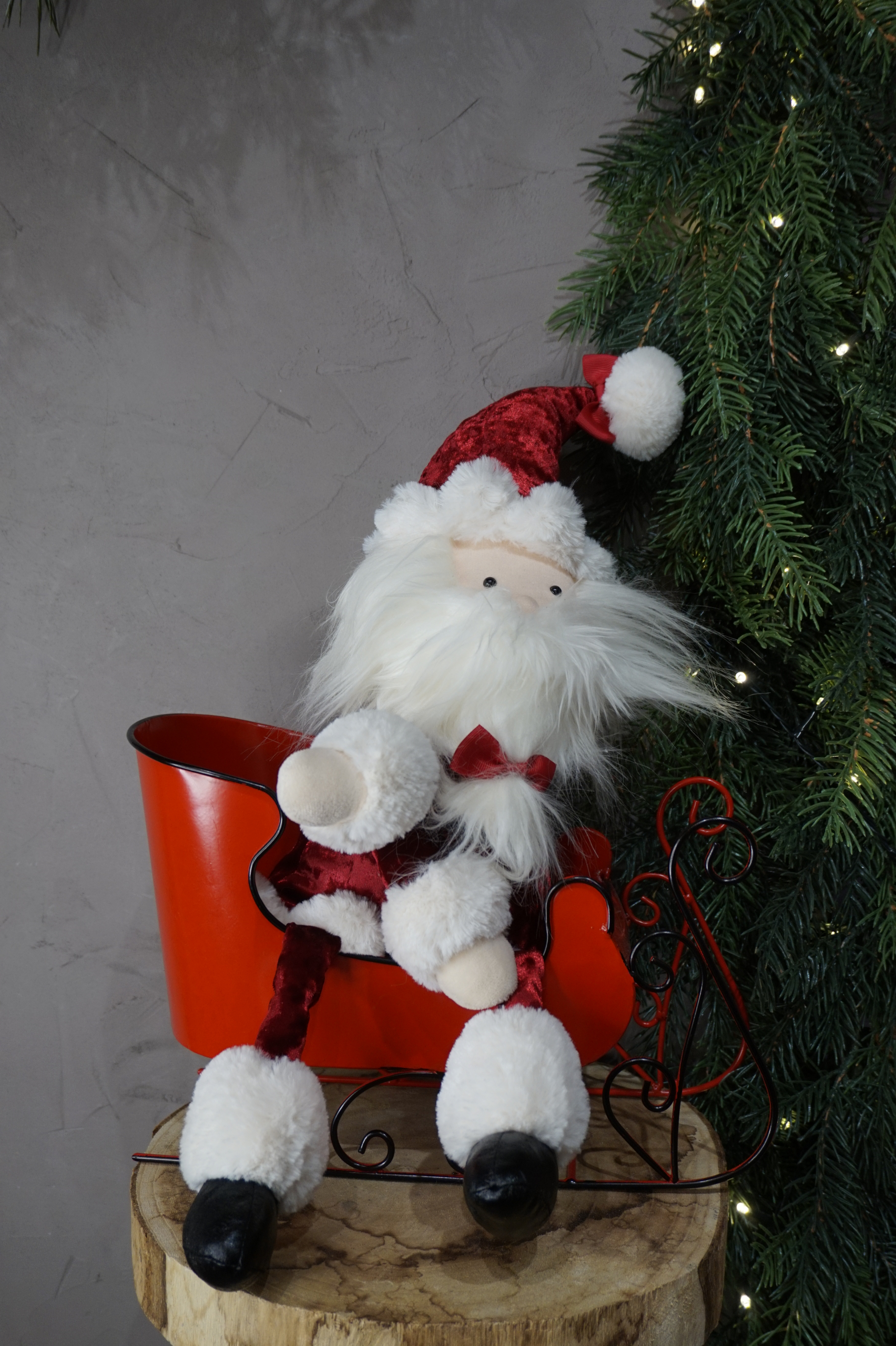 Peluches - Papá Nöel - Imagen 2