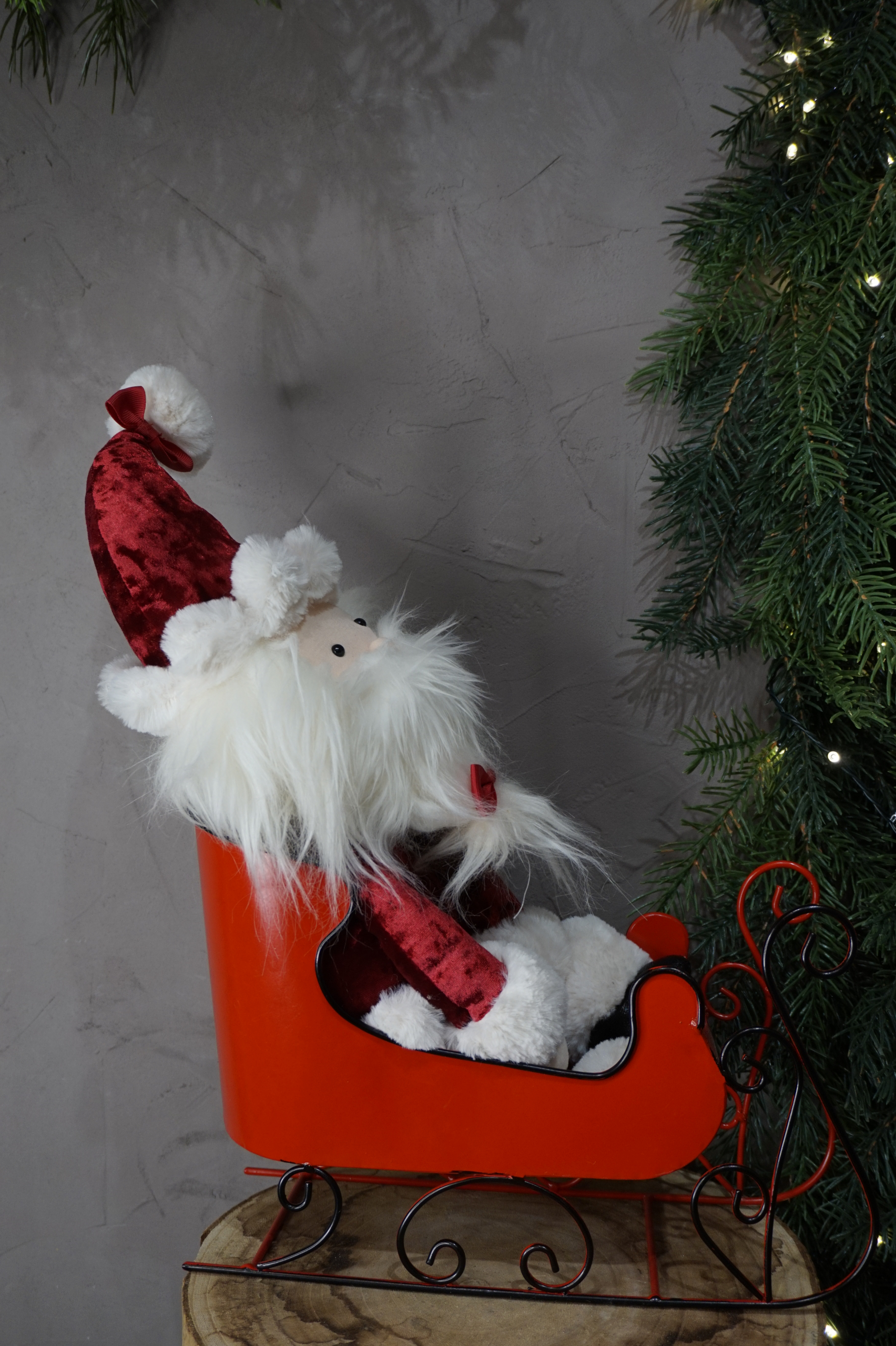 Peluches - Papá Nöel - Imagen 3