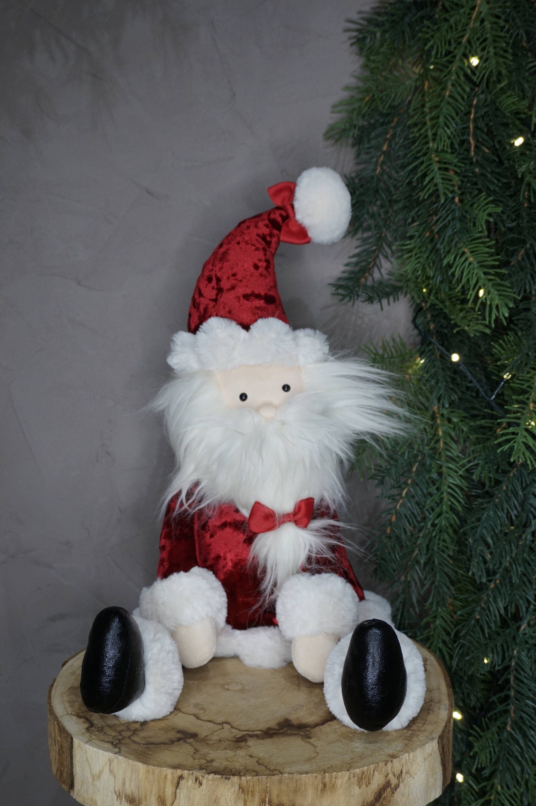 Peluches - Papá Nöel