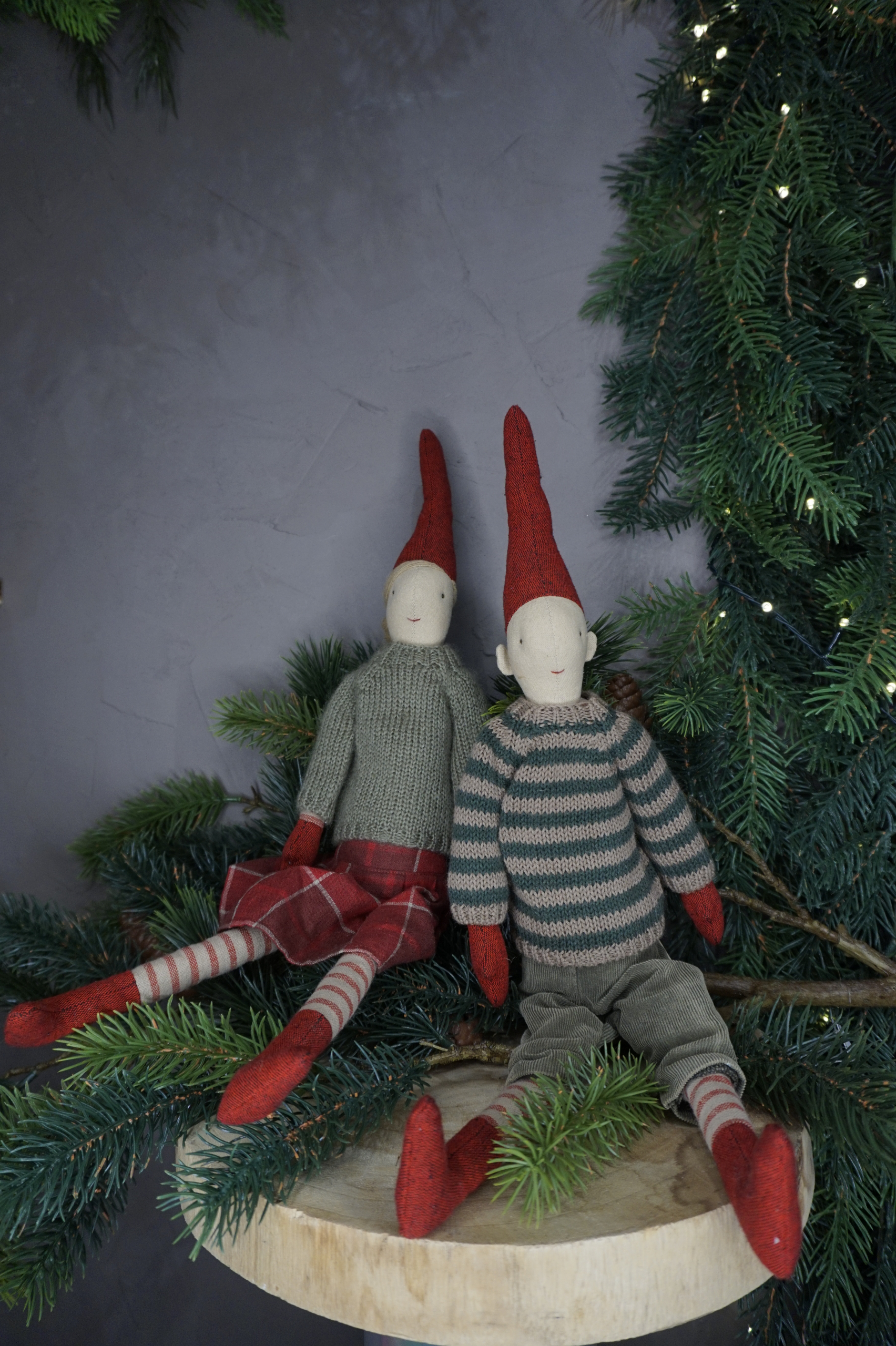 Maileg - Elfo hombre grande - Imagen 3