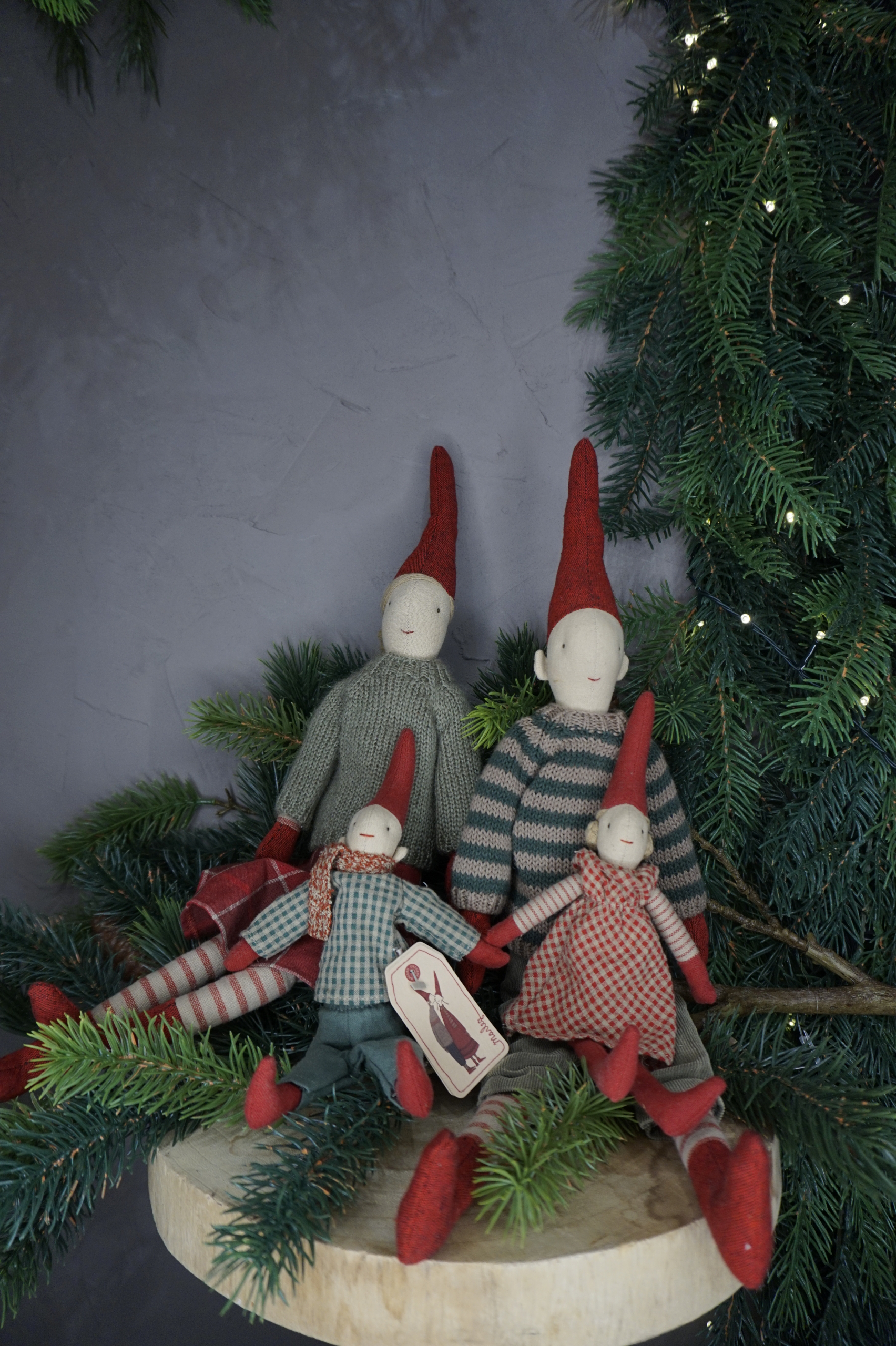 Maileg - Elfo hombre grande - Imagen 4