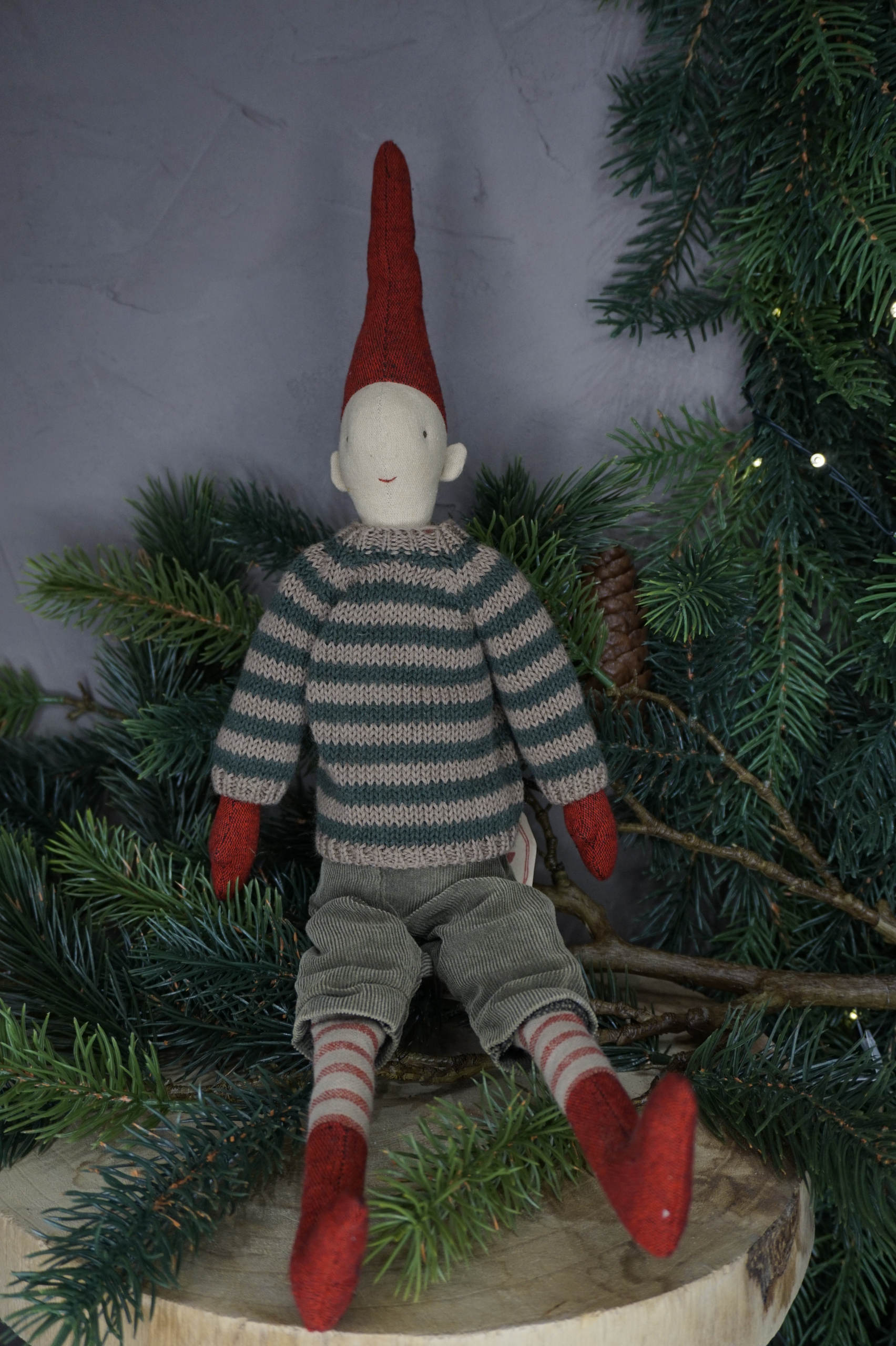 Maileg - Elfo hombre grande