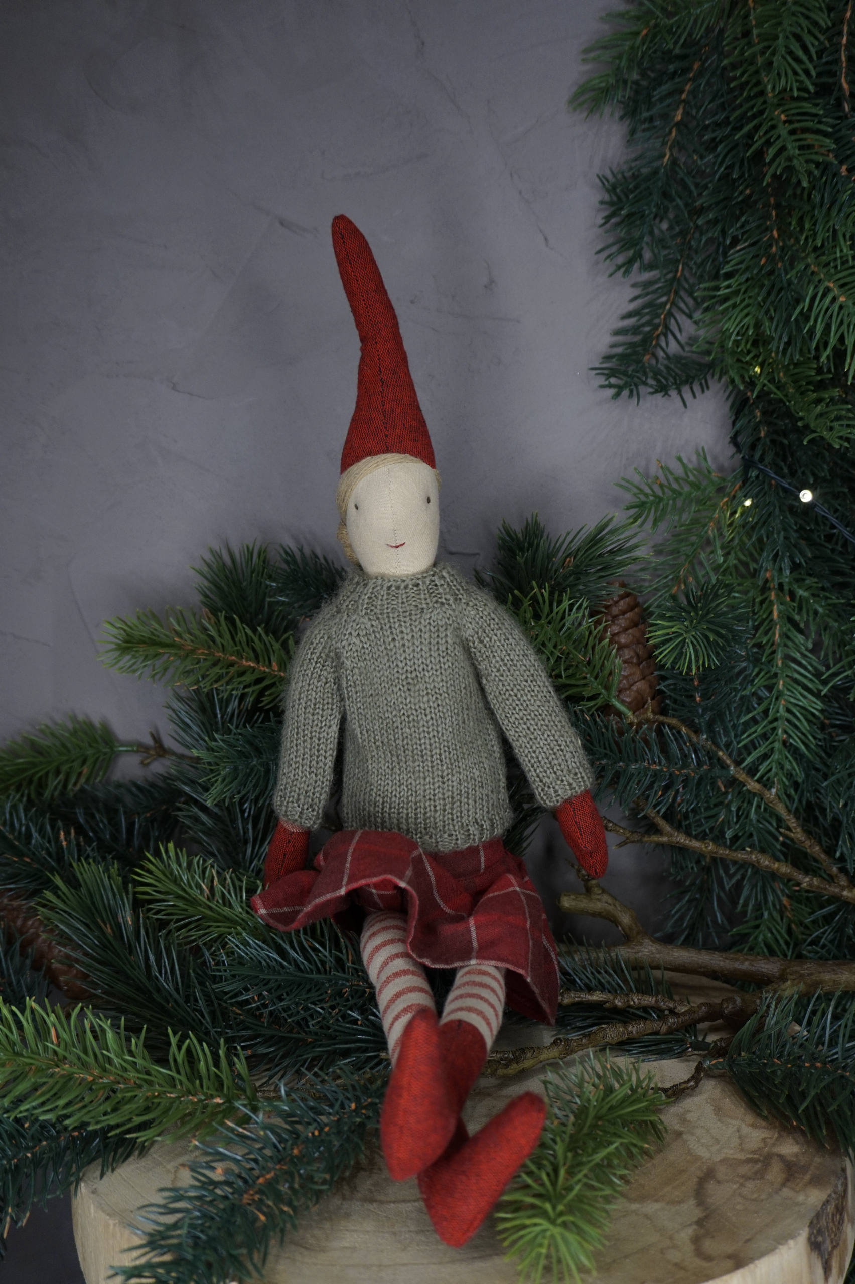 Maileg - Elfo mujer grande