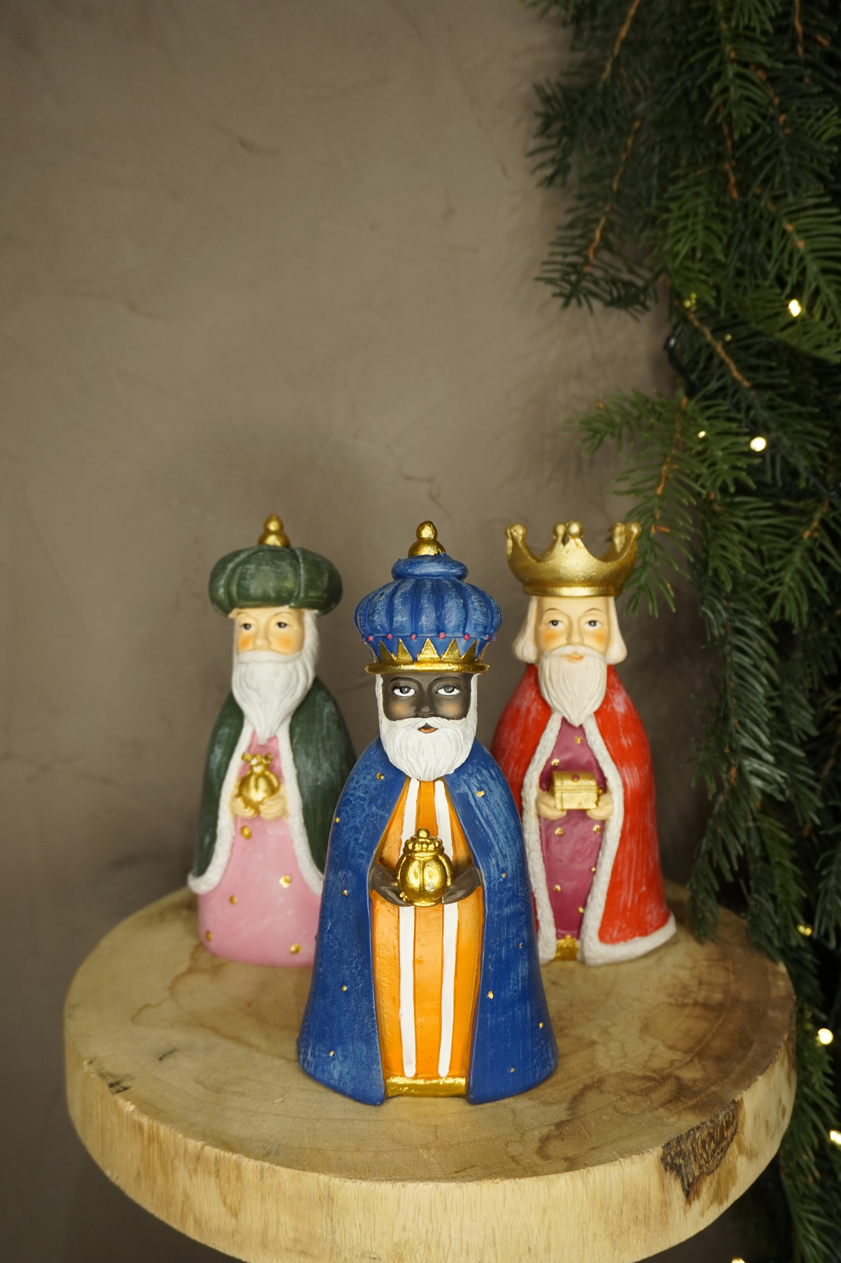 Decoración - Reyes magos de Oriente - Imagen 3