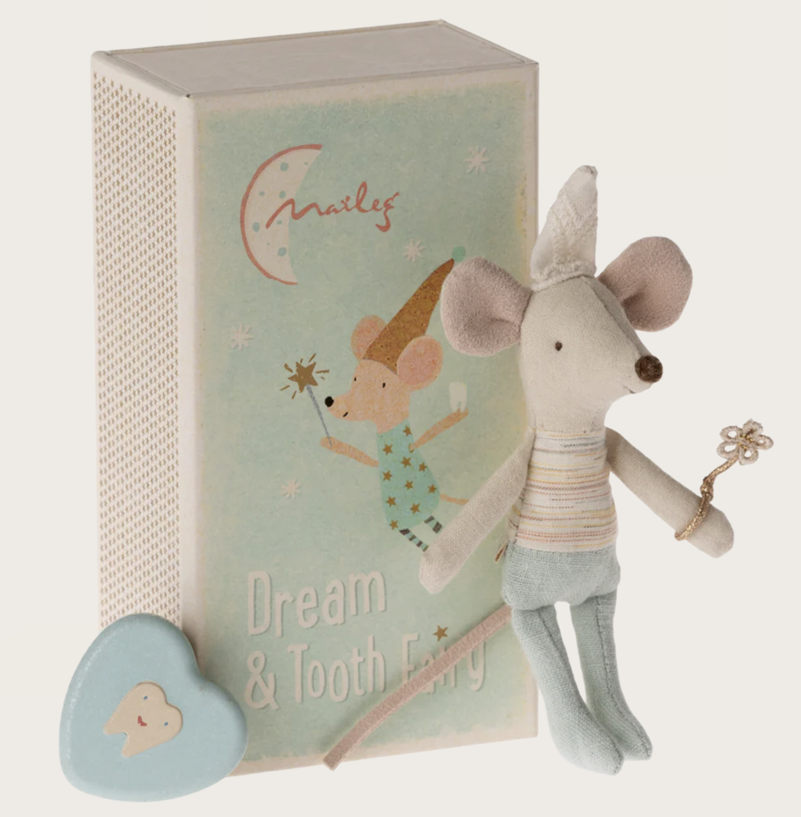 Hada de dientes, Hermano menor en caja de cerillas - Imagen 2