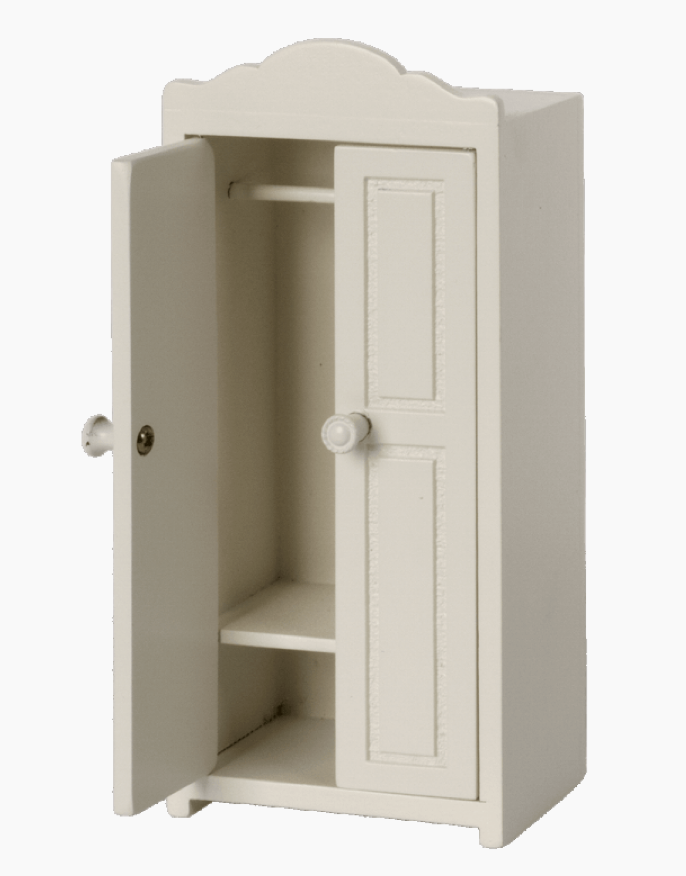 Maileg - Armario ratones color crema