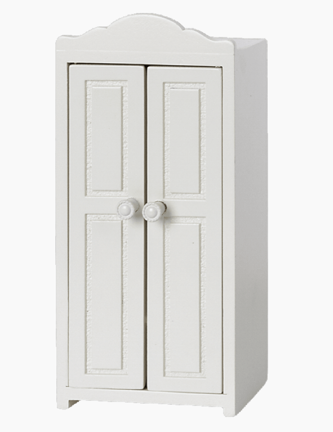 Maileg - Armario ratones color crema - Imagen 2