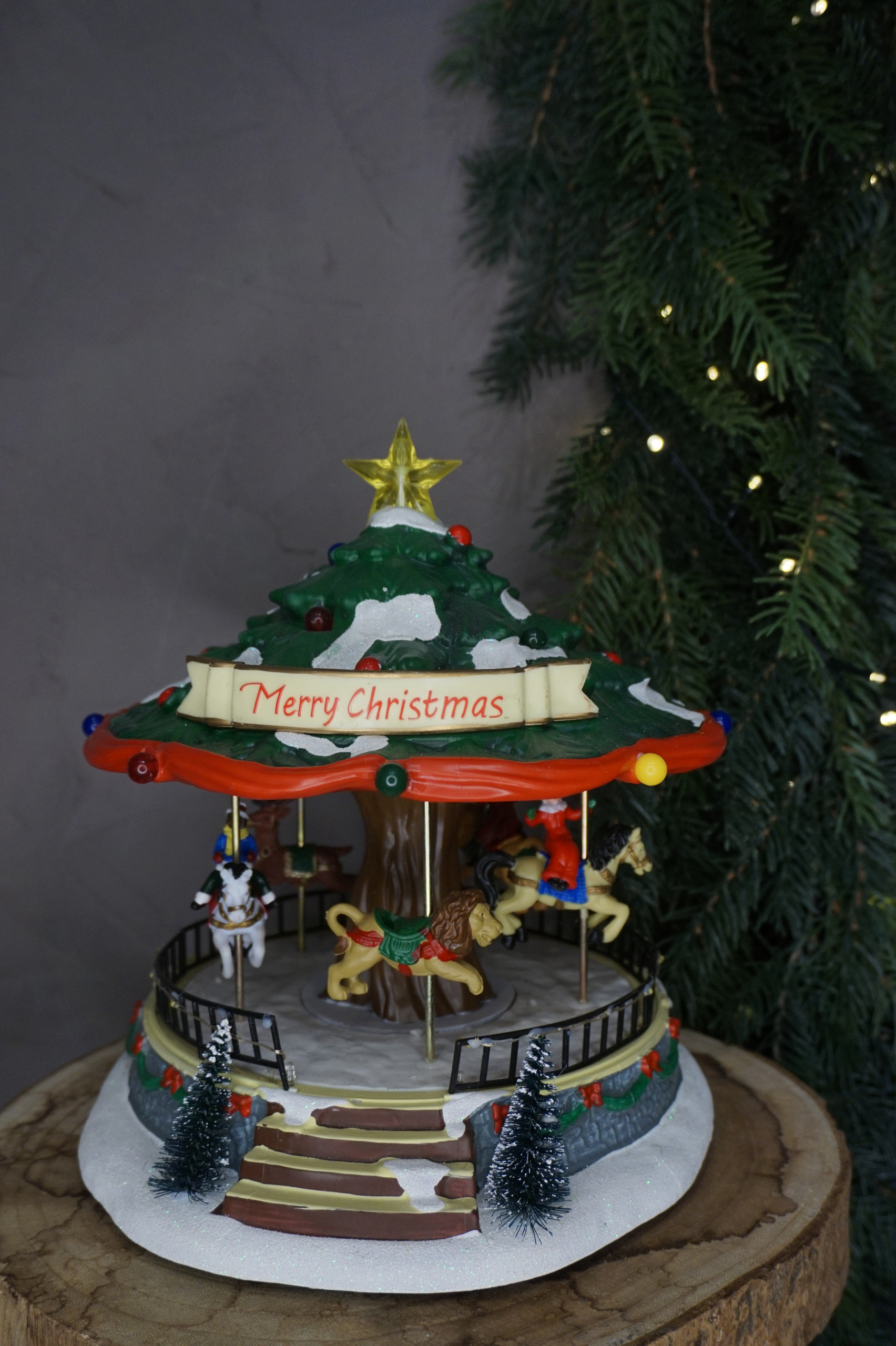 Ciudad Mágica -  Carrusel feria