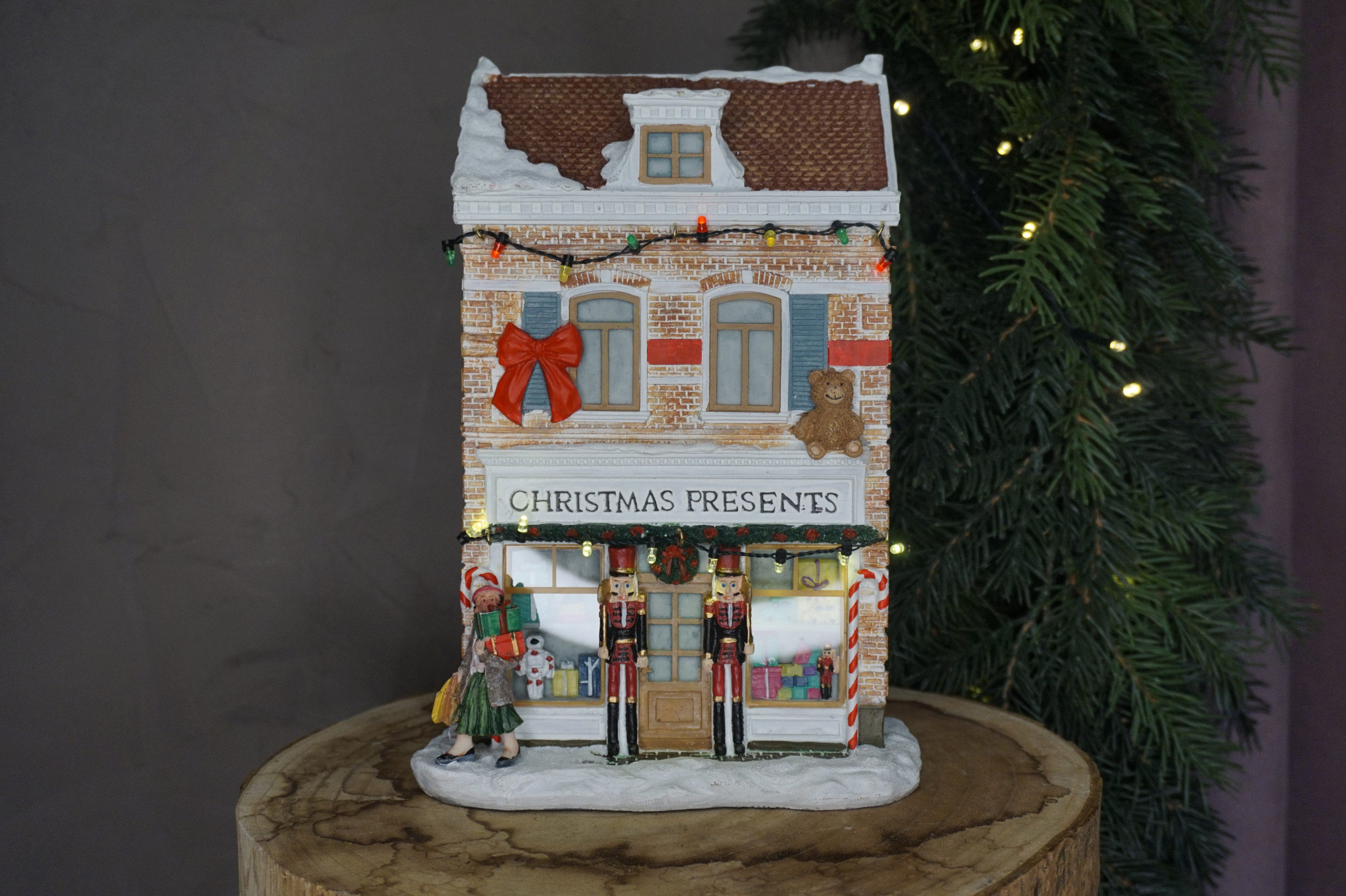 Ciudad Mágica - Tienda de regalos