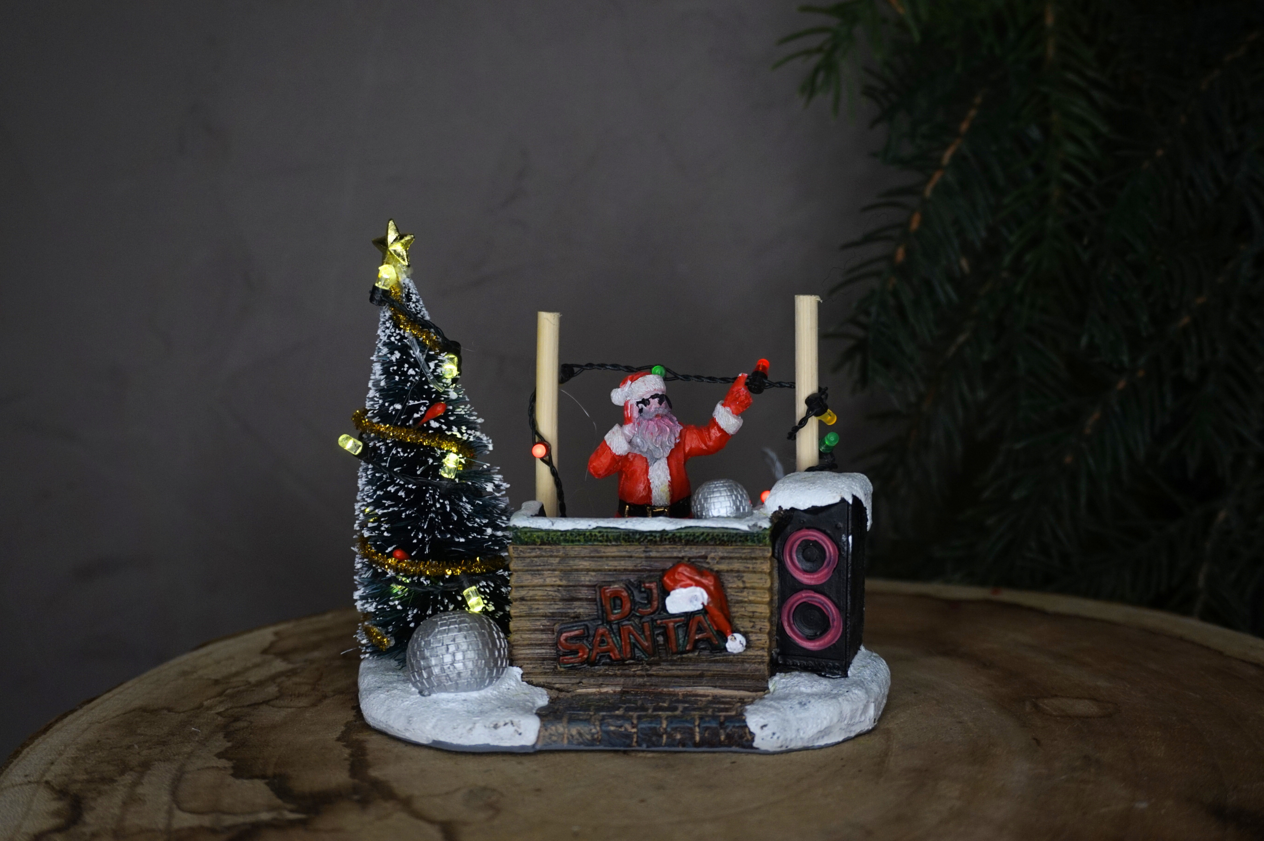 Ciudad Mágica - Dj Santa