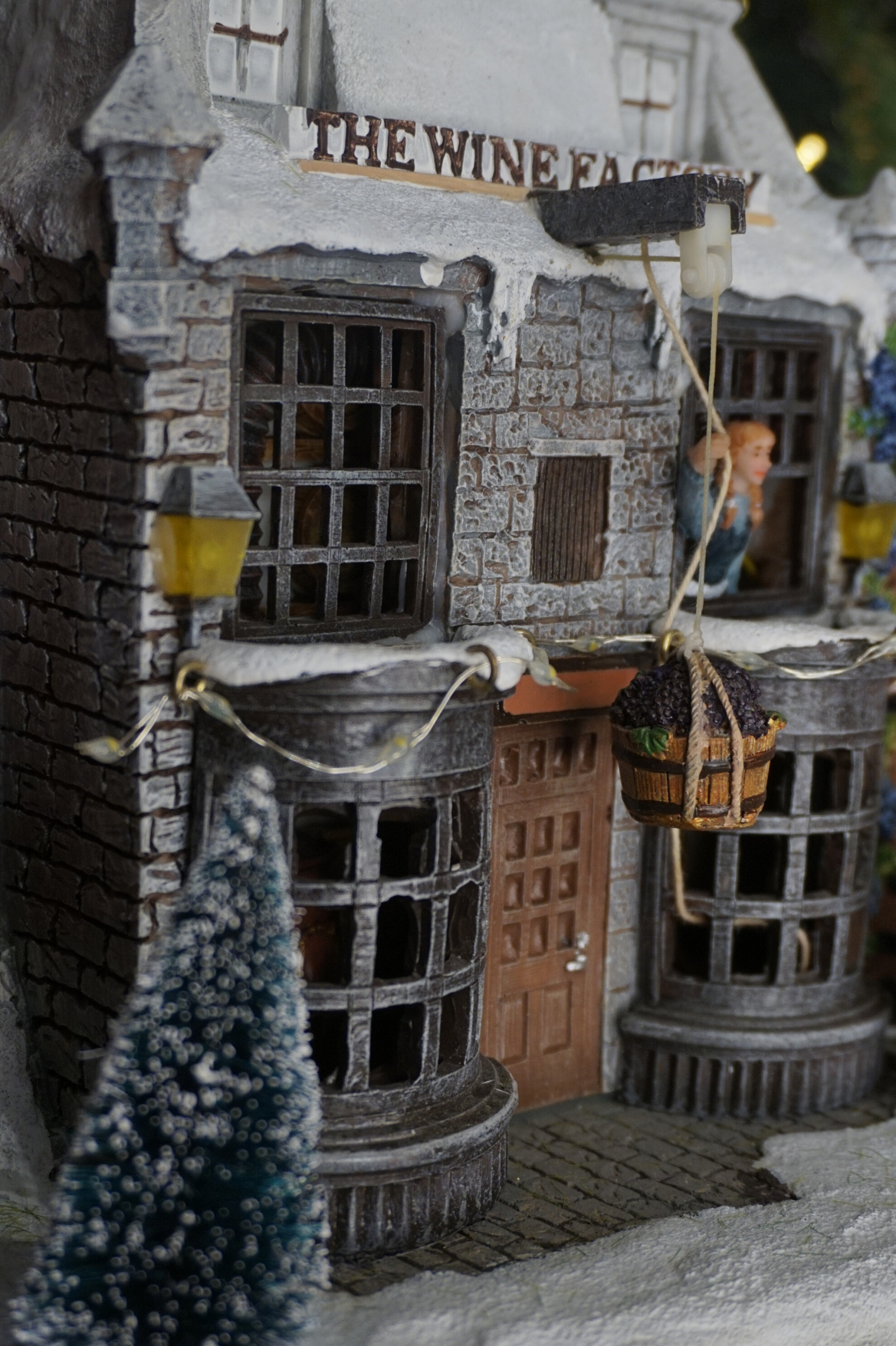 Ciudad Mágica - Fábrica de vino - Imagen 3