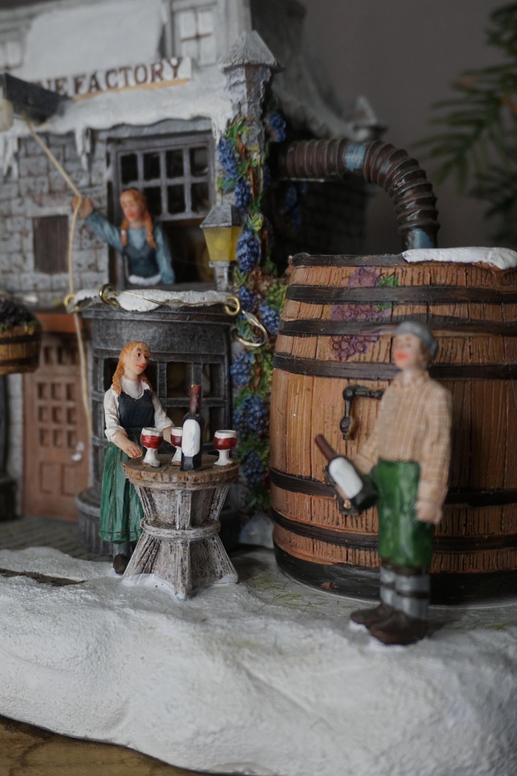 Ciudad Mágica - Fábrica de vino - Imagen 2