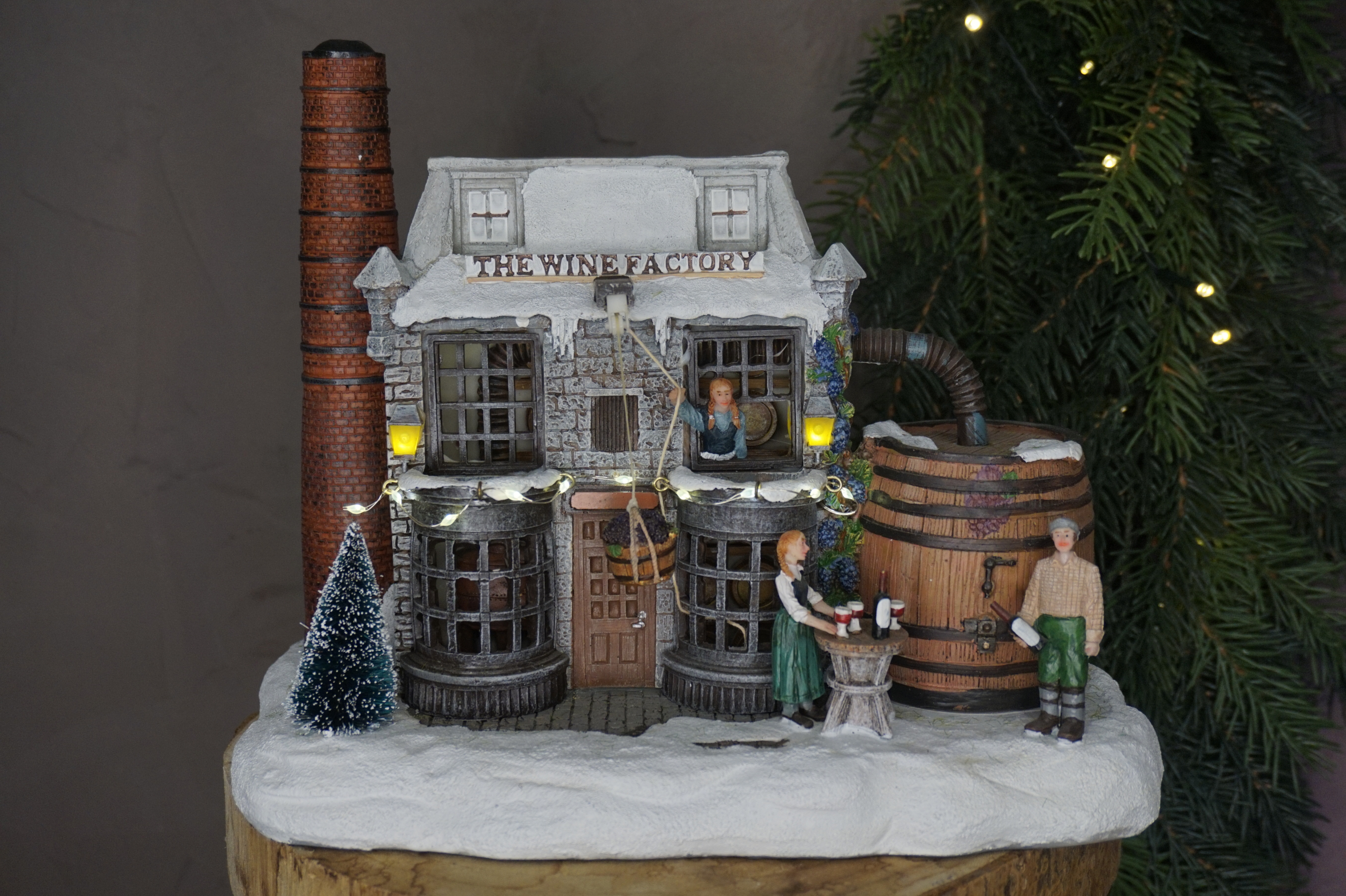 Ciudad Mágica - Fábrica de vino - Imagen 4