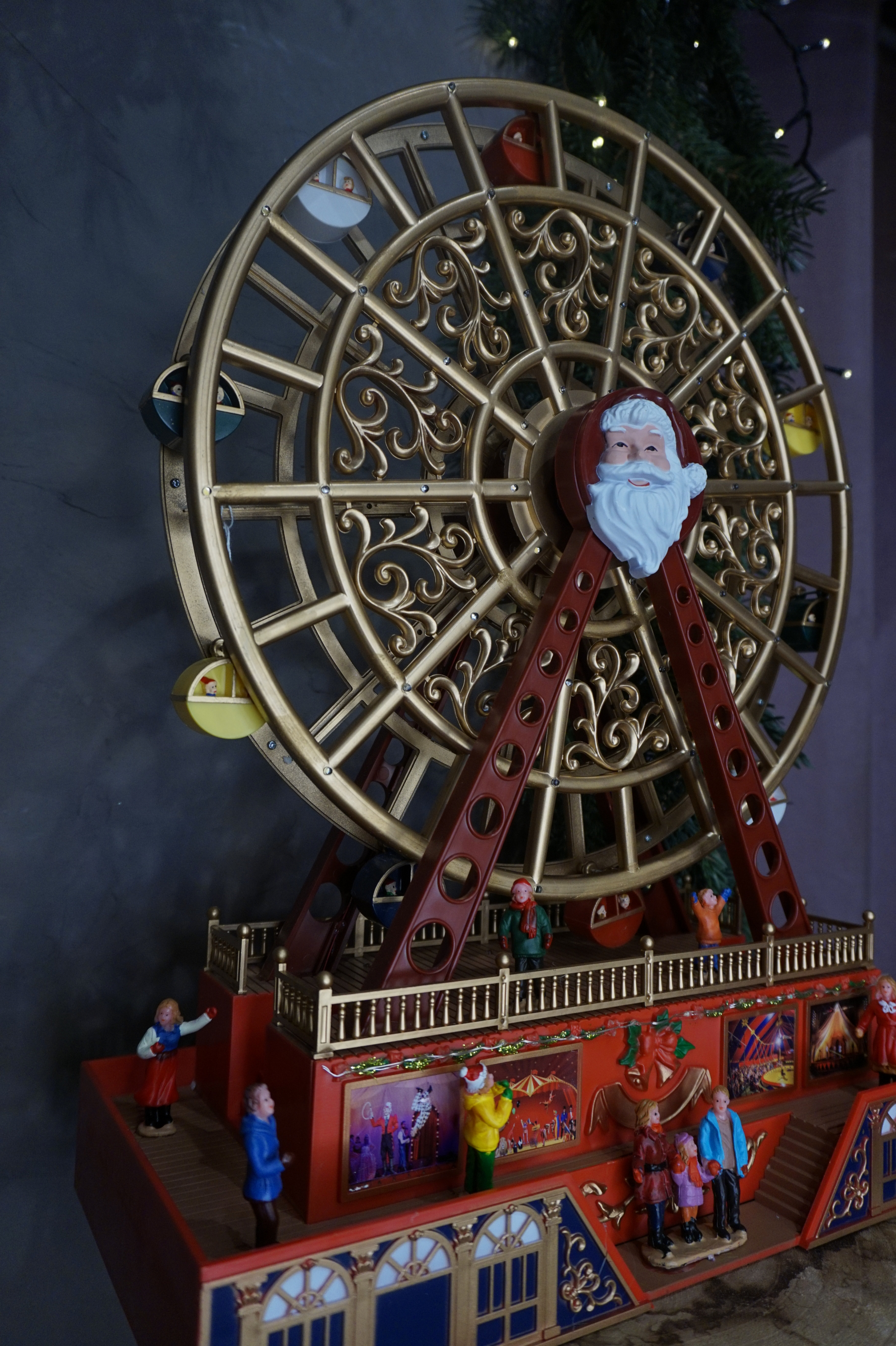 Ciudad Mágica - Noria giratoria - Imagen 2