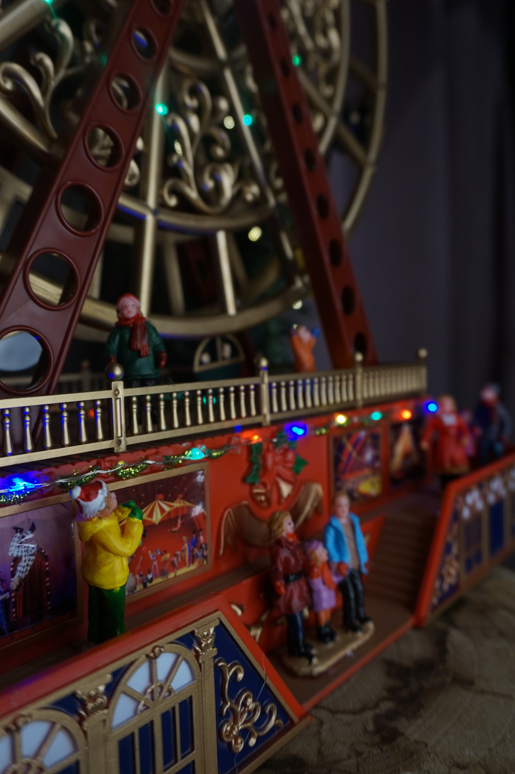 Ciudad Mágica - Noria giratoria - Imagen 3