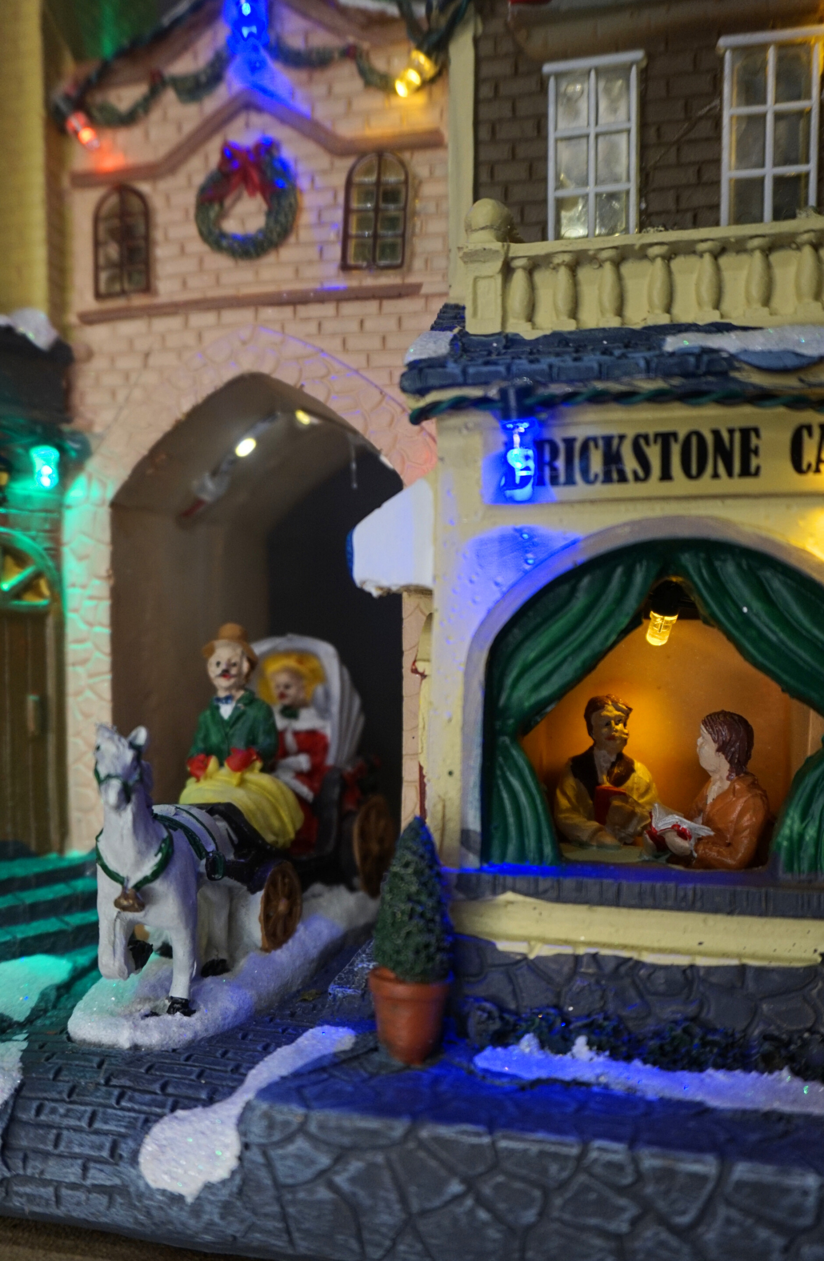 Alternative view of Ciudad Mágica - Panaderia y cafetería