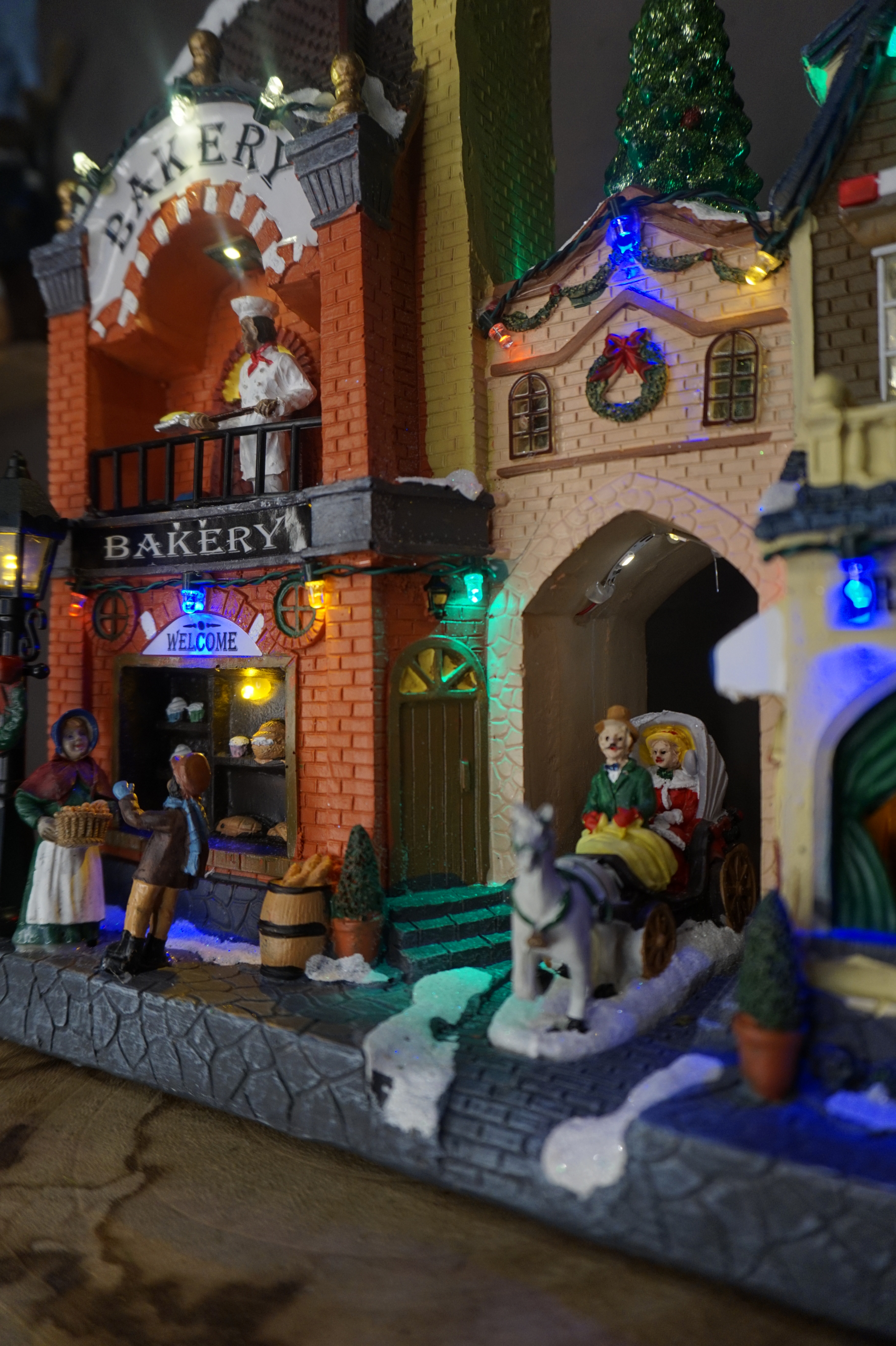 Ciudad Mágica - Panaderia y cafetería - Imagen 3