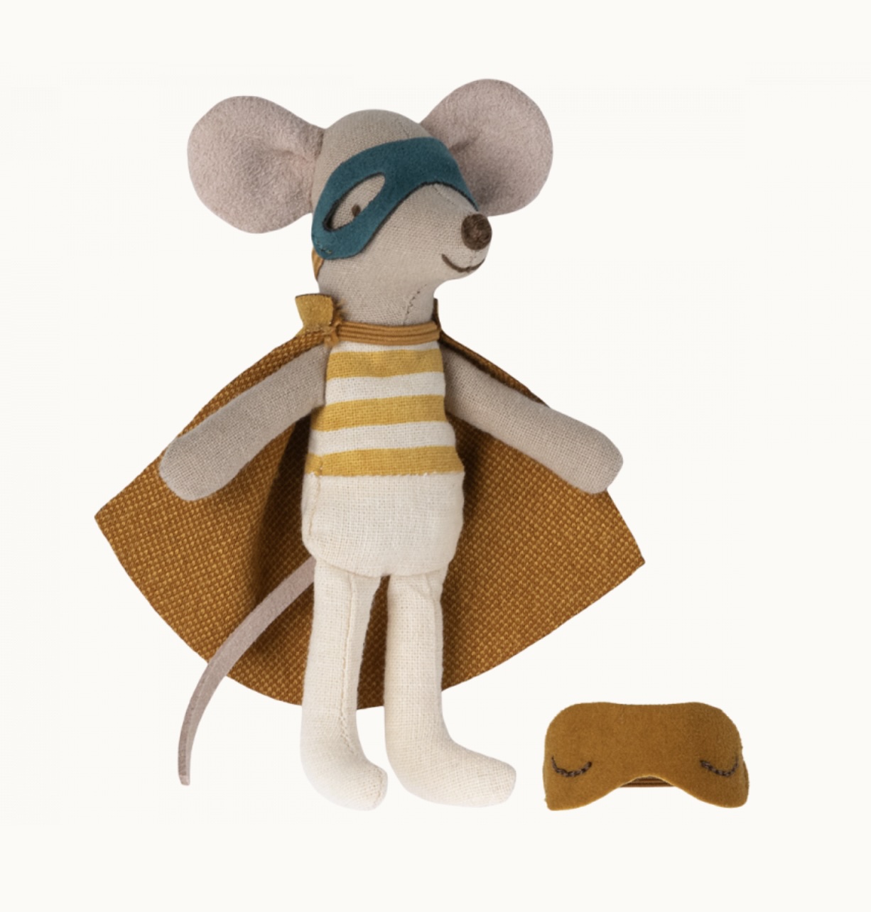 Ratón súper héroe, Hermanito en caja de cerilla - Imagen 3