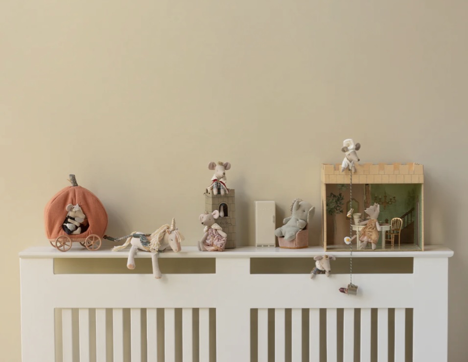 Maileg - Unicornio, pequeño - Imagen 2